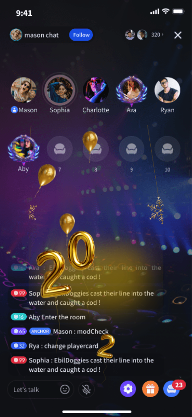 2023 Celebration Gift