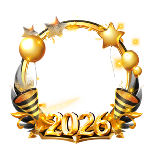 2026 Golden Celebration Avatar frames