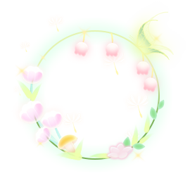 Floral Heart Wreath