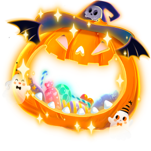 Halloween Candy Bowl