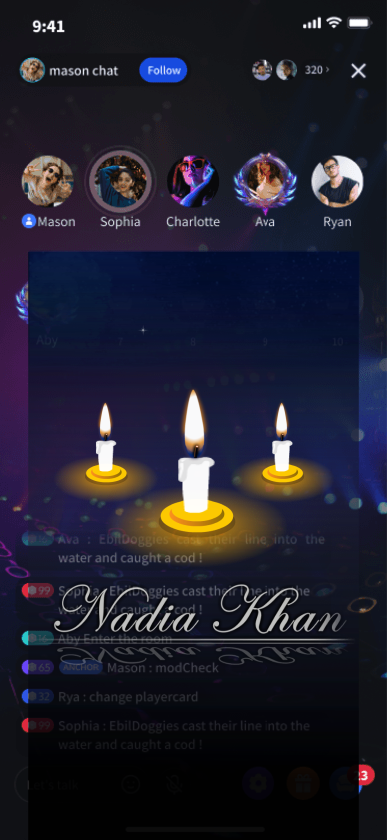 Memorial Tribute
