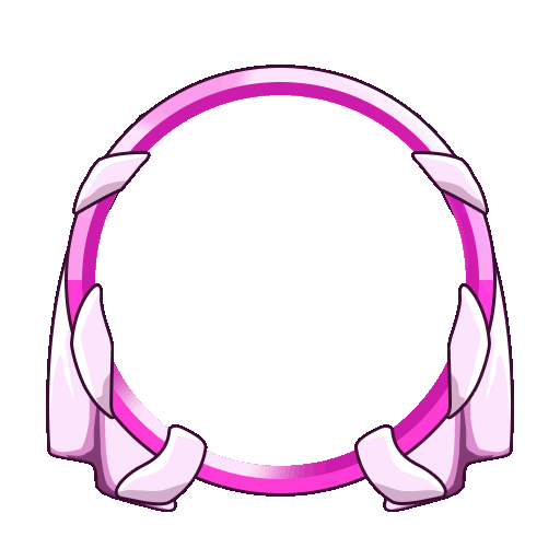 Pink Fantasy Frame Avatar frames