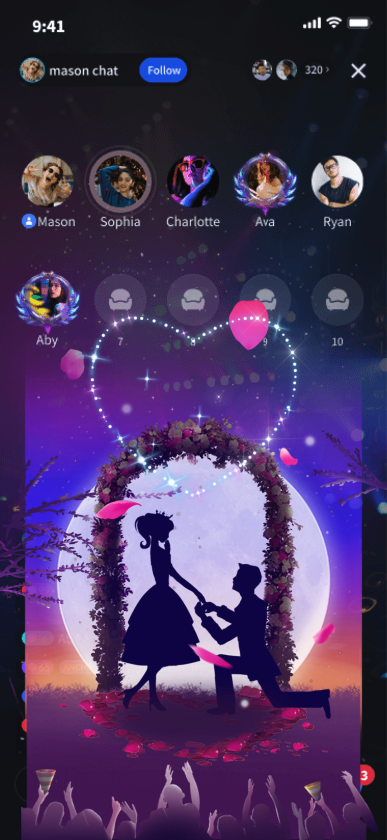 Romantic Proposal