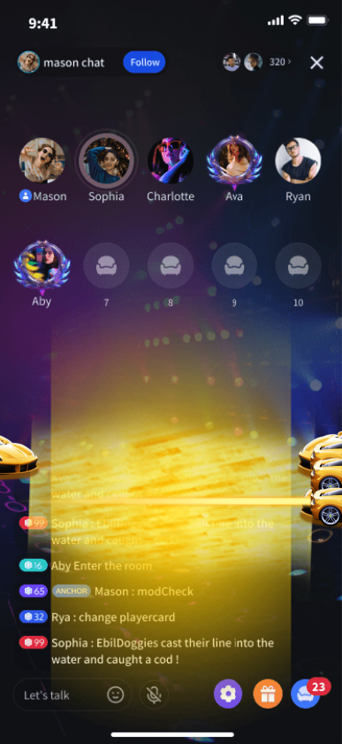 Virtual Car Gift