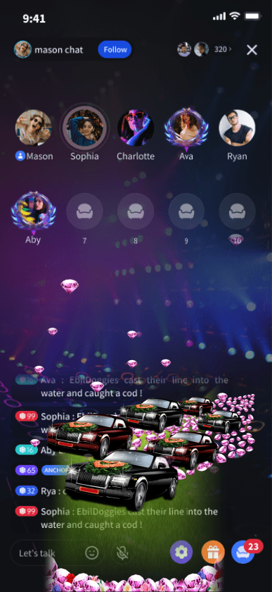 Virtual Celebration Gifts