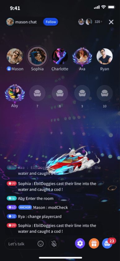 Virtual Racing Gift
