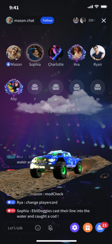 Virtual RC Racing