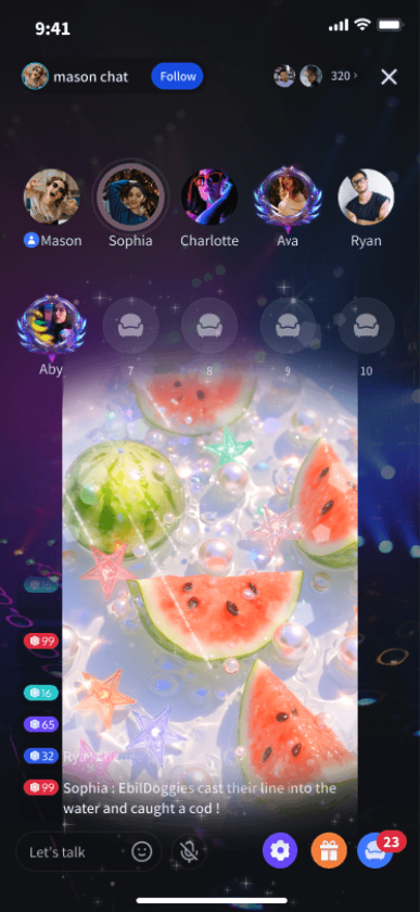 Watermelon Party